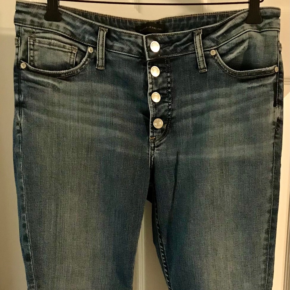 Silver Brand Jeans